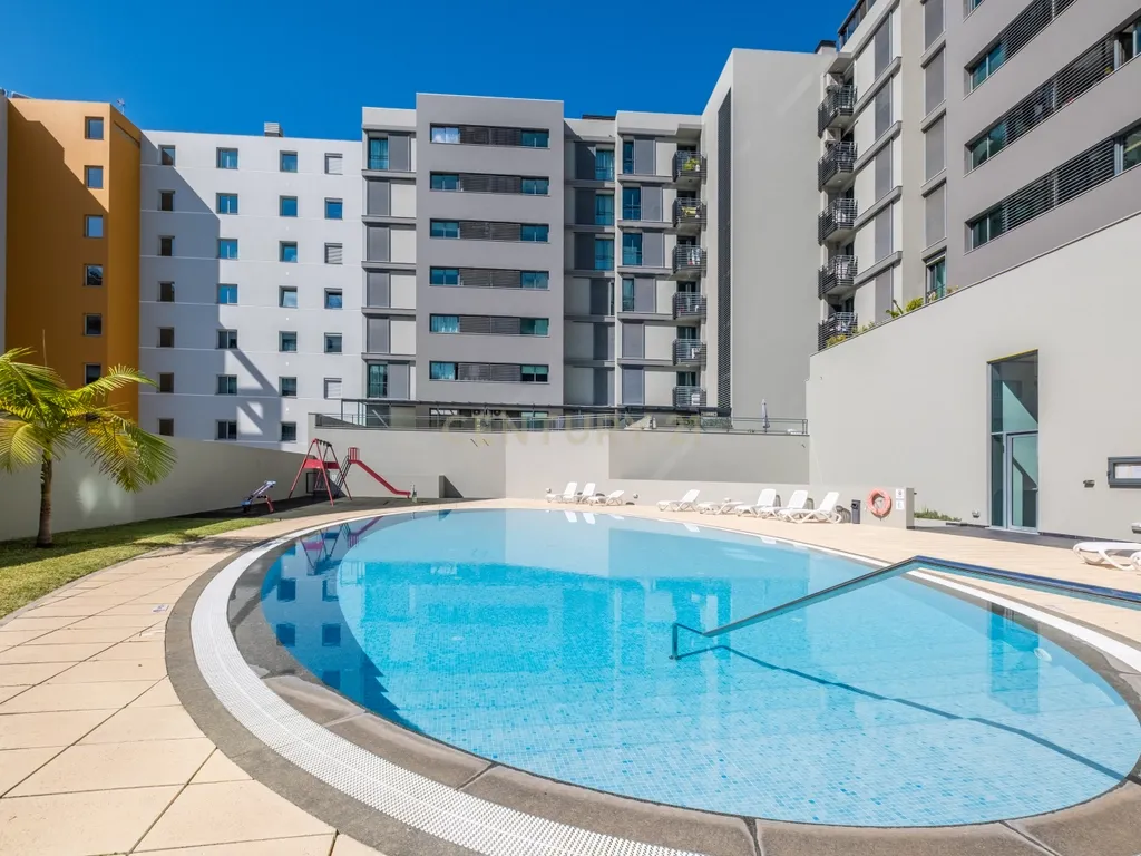 Penthouse com Vista Mar em Funchal, Madeira - Image 44