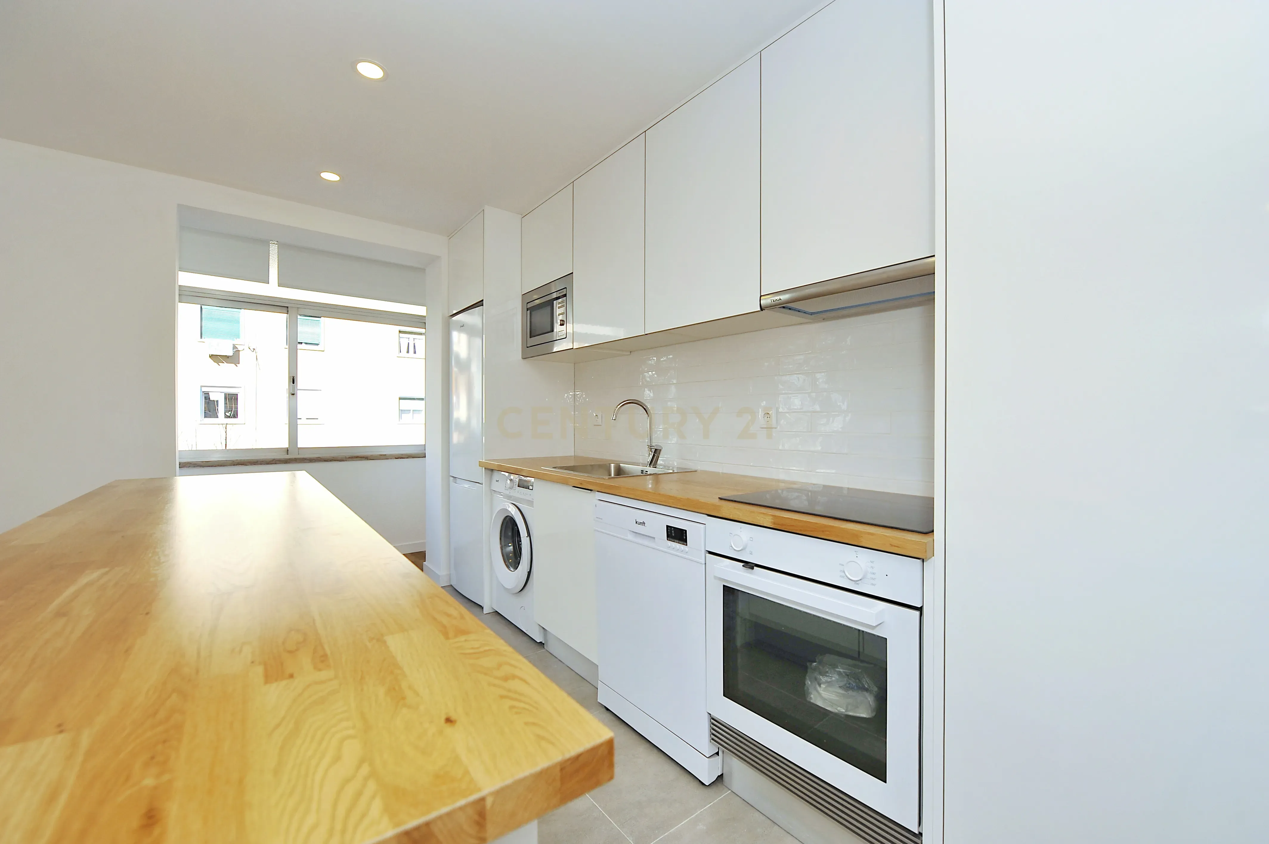 Fotografia 5 de Apartamento Moderno  Lisboa - 2 Quartos e Vista Cidade