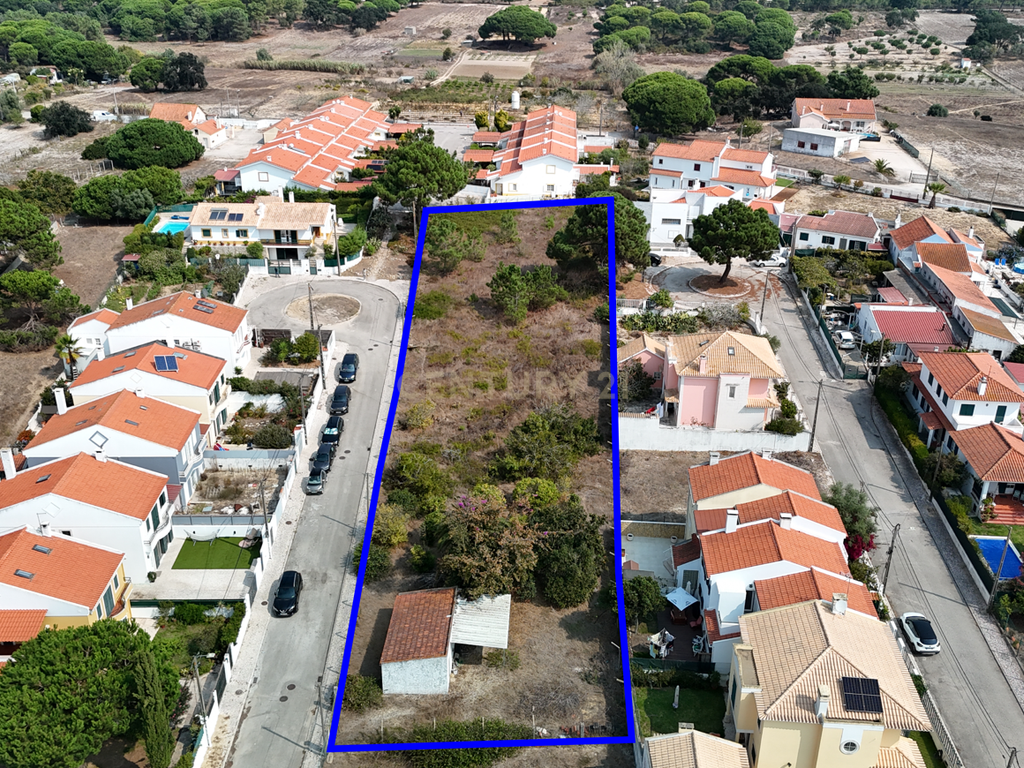 Terreno para Construção em Alfarim-Meco - Image 1