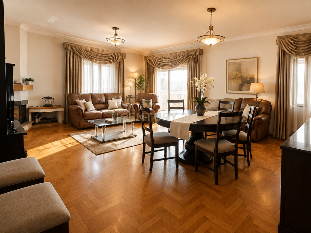 Apartamento T3+1 com Terraço em Primeira Linha de Mar em Vila do Conde - Image 4