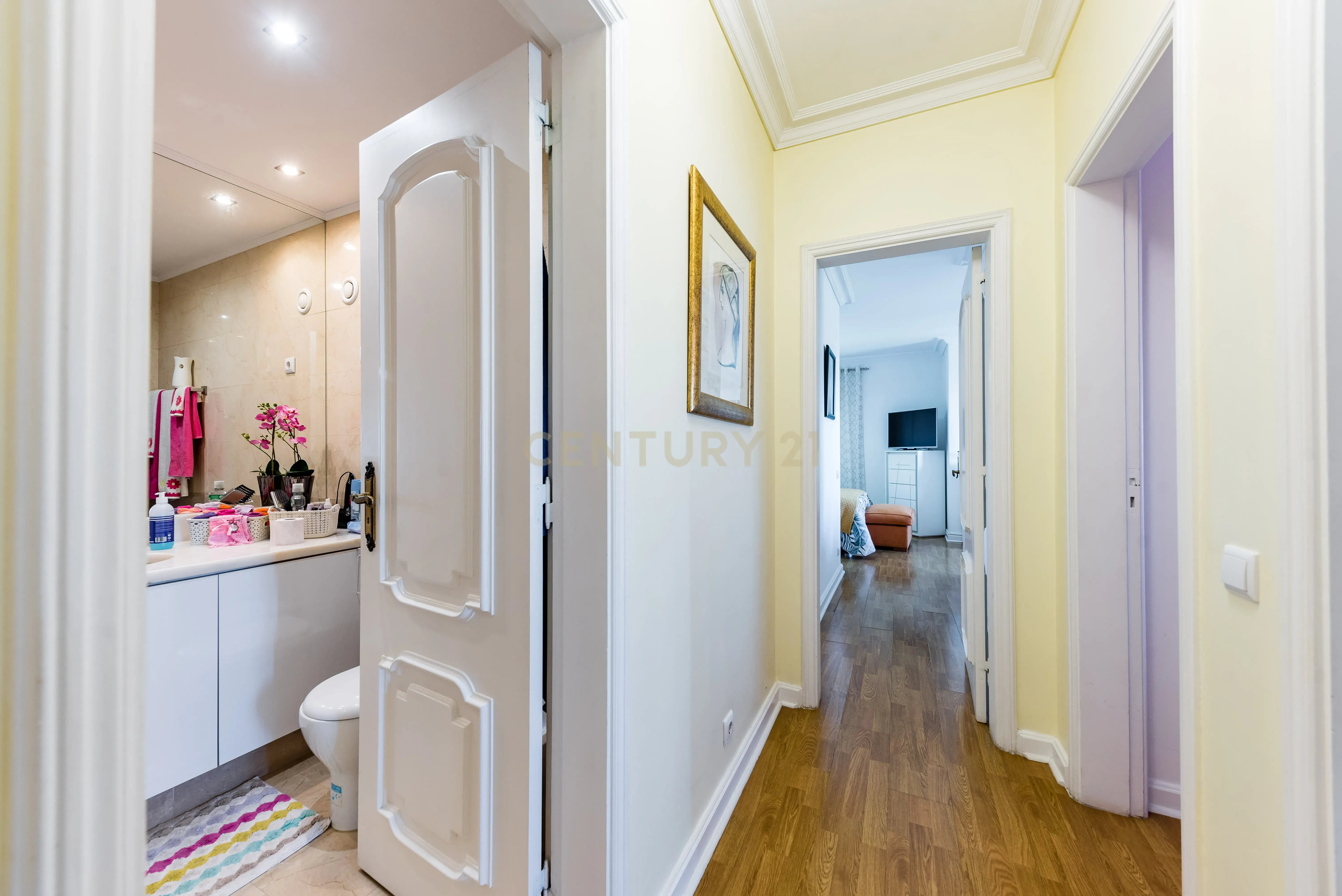 Fotografia 8 de Apartamento T3 com Vista Panorâmica no Areeiro, Lisboa