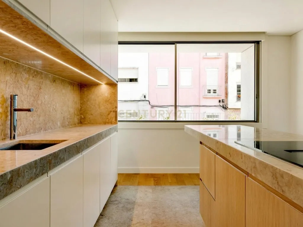 Luxuosa Moradia T4 em Alcântara, Lisboa - Image 19