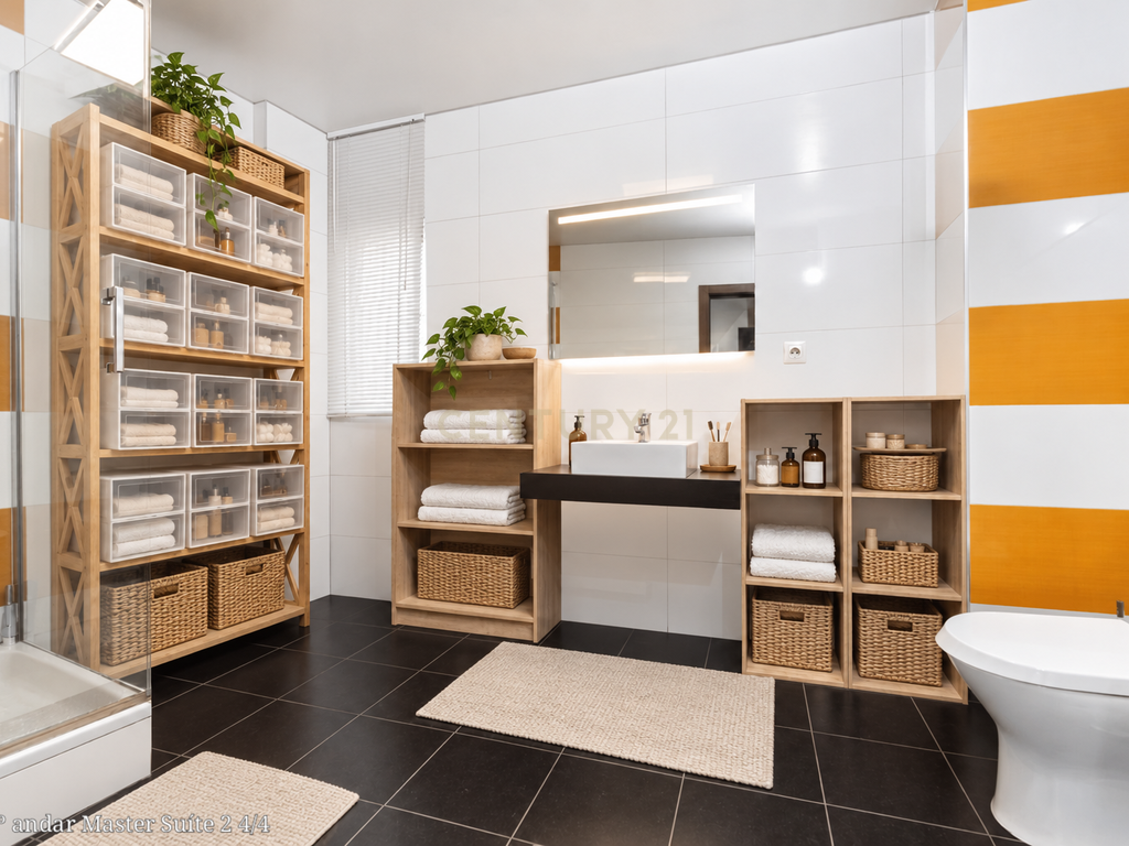 T4 DUPLEX COM 288,50 M², TERRAÇO PRIVATIVO DE 310 M² E ESTACIONAMENTO PARA 7 CARROS — A POUCOS MINUTOS DE LEIRIA - Image 36