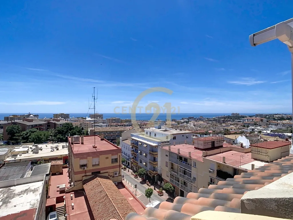 Ático Dúplex con vistas panorámicas al mar en centro de Arroyo de la Miel, Benalmádena - Image 60
