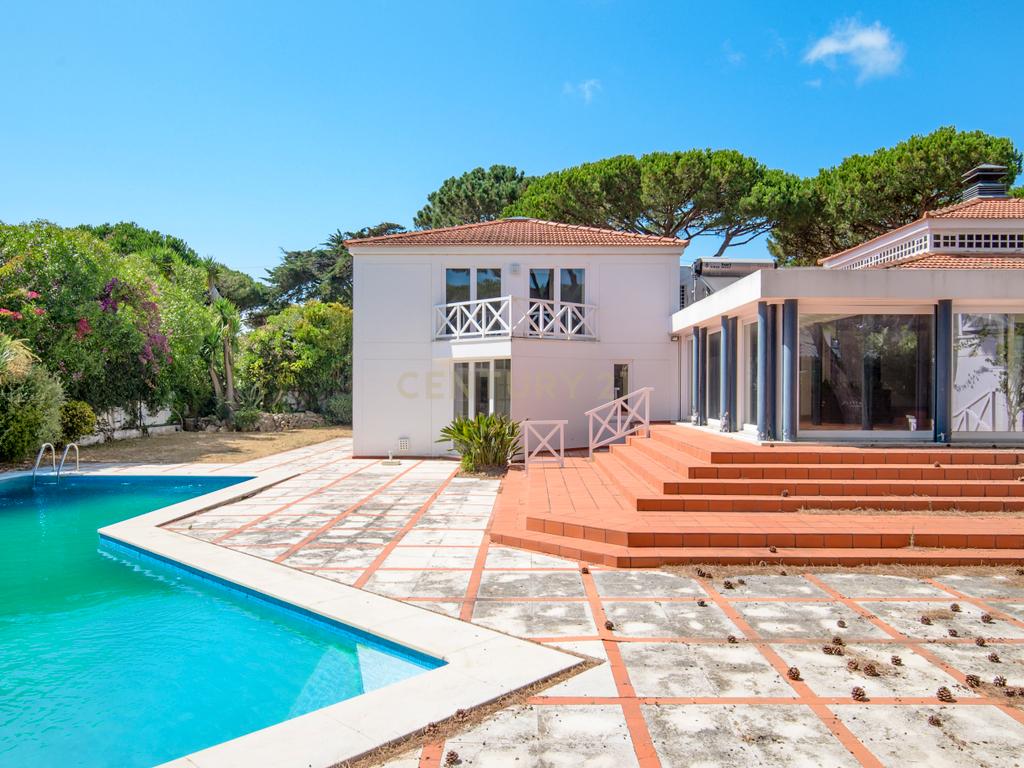 Moradia T6 na Quinta da Marinha, Projeto Infinite House - Image 13