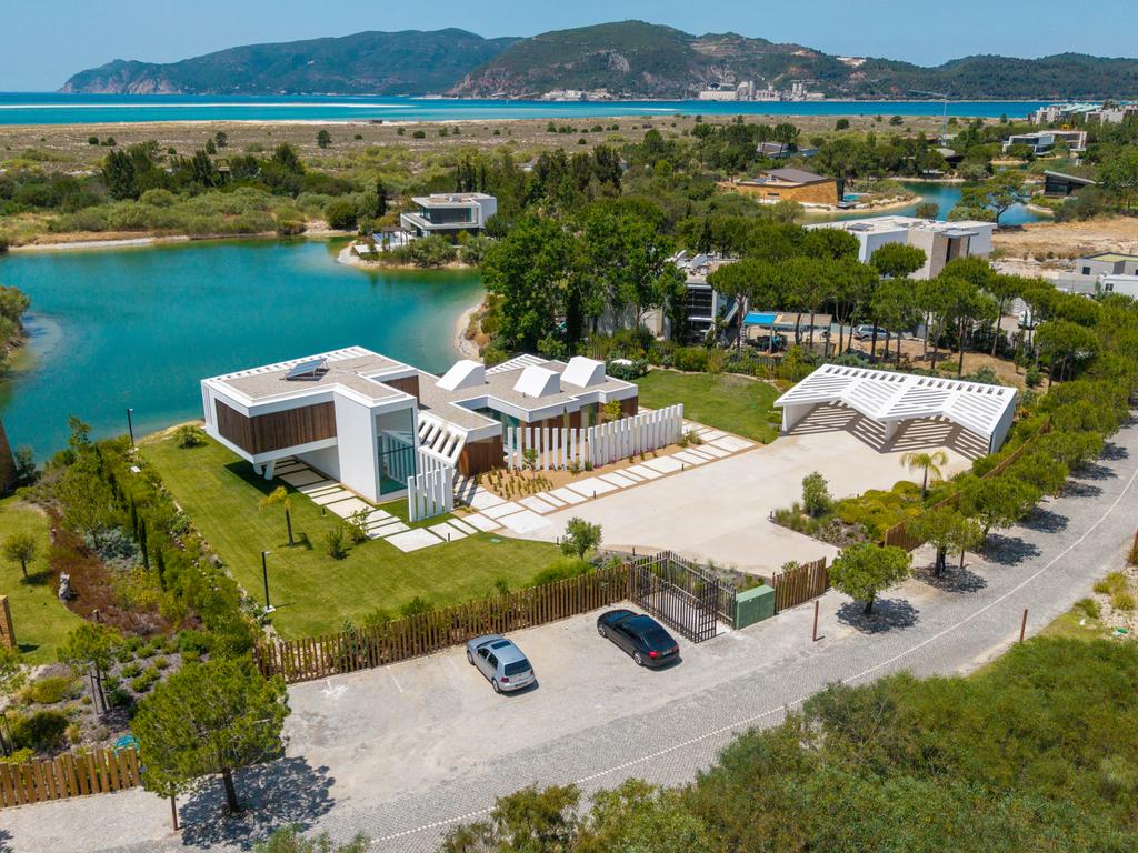 Moradia de Luxo Tróia Atlantic Villas 5 quartos   - Image 12