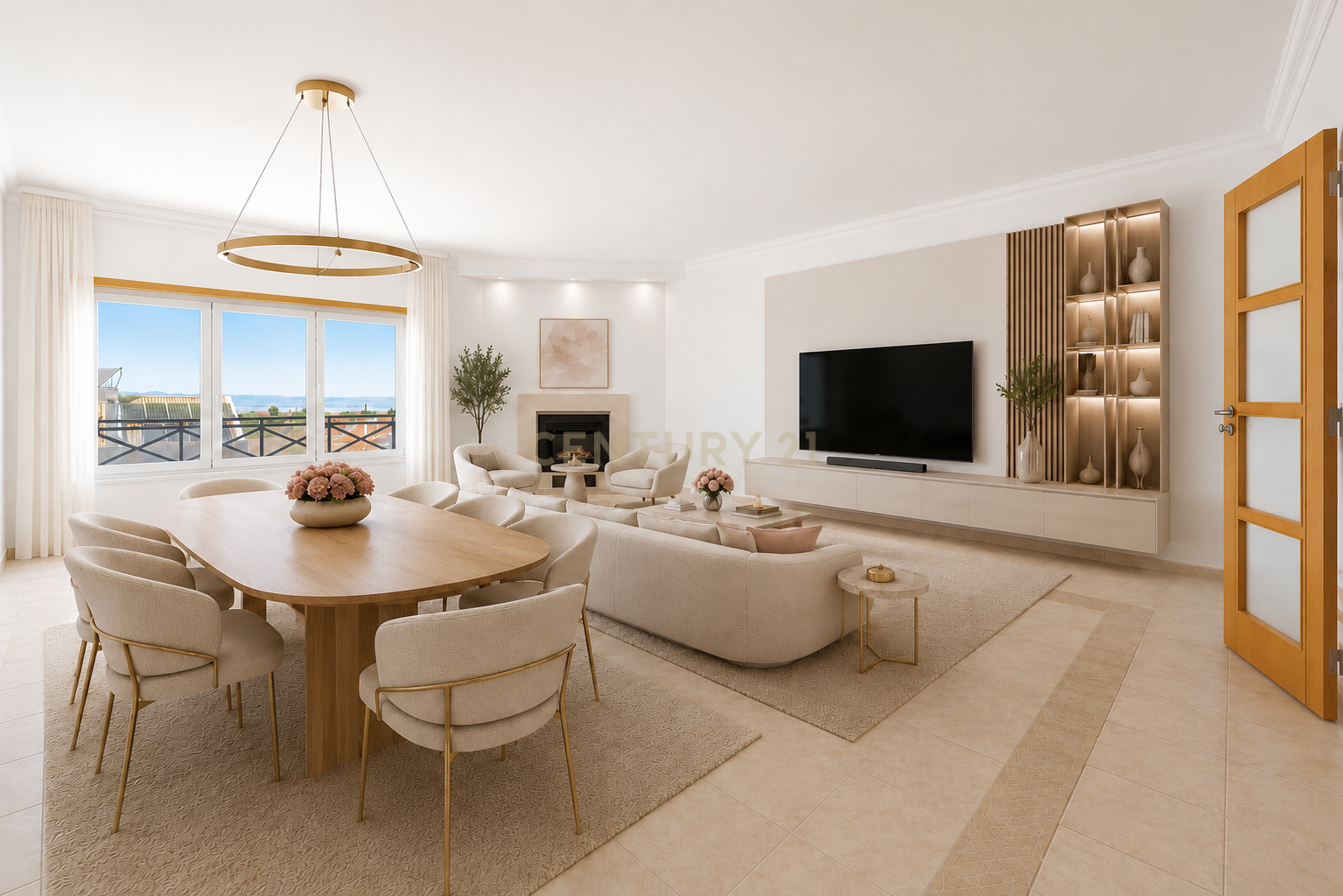 Apartamento T4 à venda em São Francisco, Alcochete — foto 5