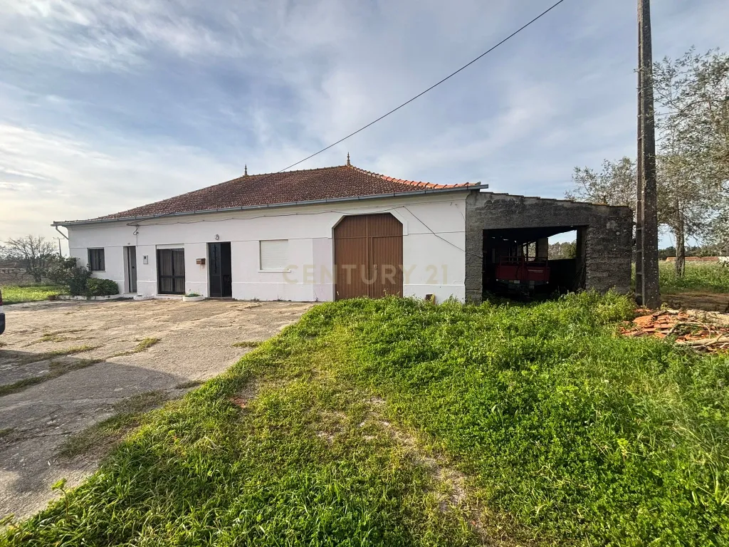 Moradia T3 em Louriçal - Image 1