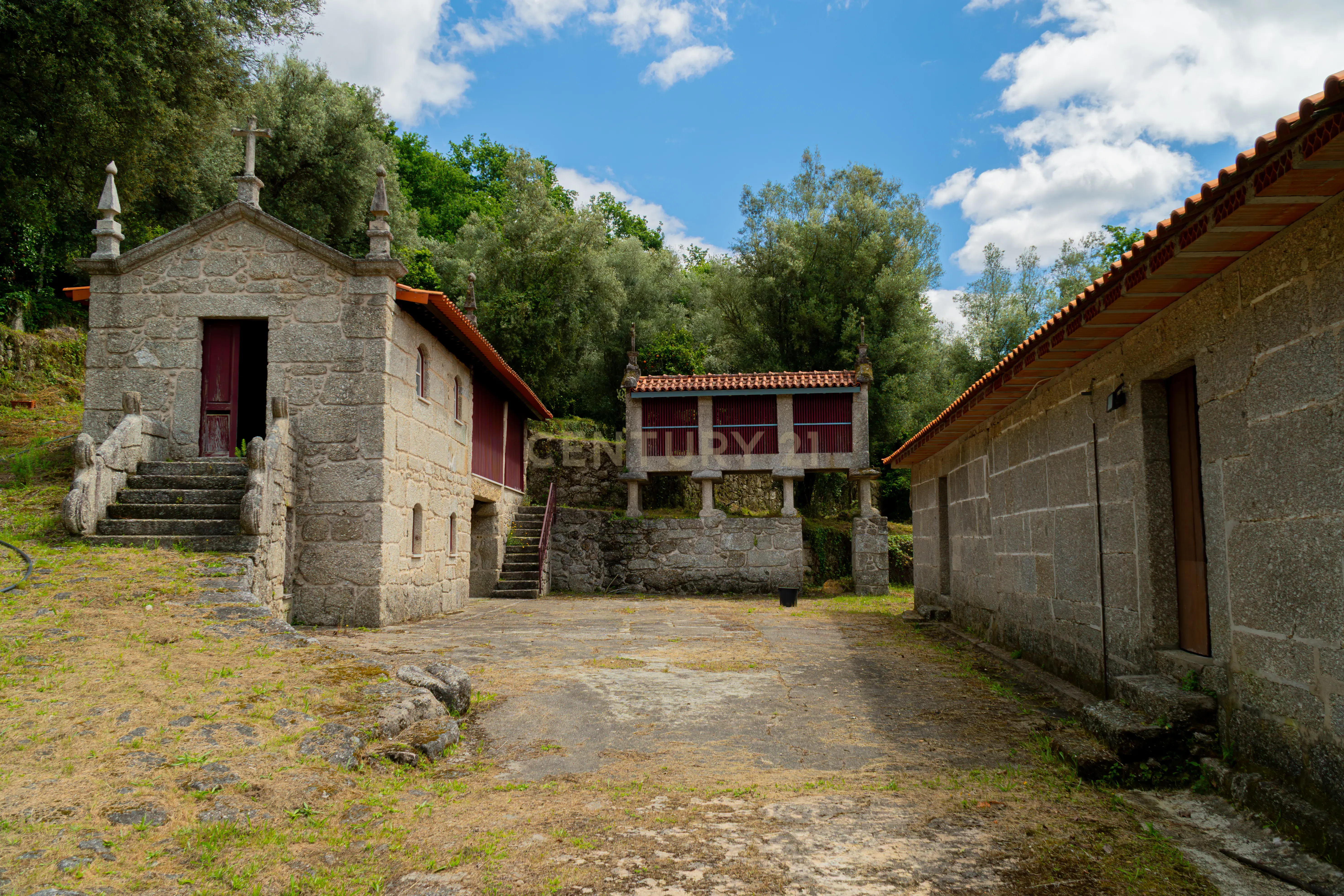 Fotografia 2 de Quinta dos Sonhos em Braga: 10 Hectares de História, Natureza e Potencial Turístico Inigualável