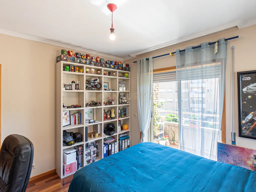Apartamento T3 com Vista Panorâmica em Canidelo, Vila Nova de Gaia - Image 40