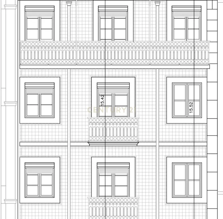 Apartamento T2 - Vista Rio - Image 11