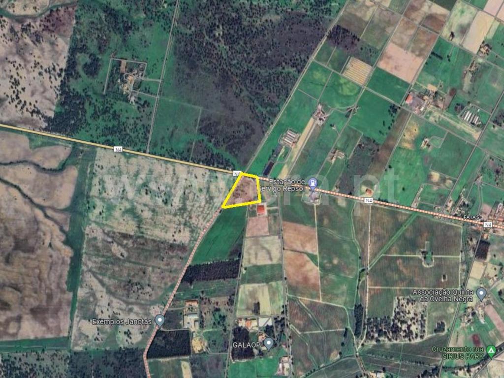 Terreno de 25.000 m² em Pegões com Grande Potencial de Construção! - Image 1