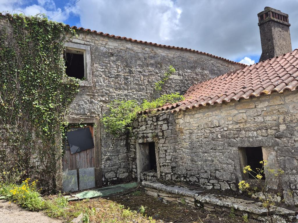 Oportunidade Única - Refúgio com vista para a Serra de Sicó, em Cotas, Pombalinho.  - Image 1