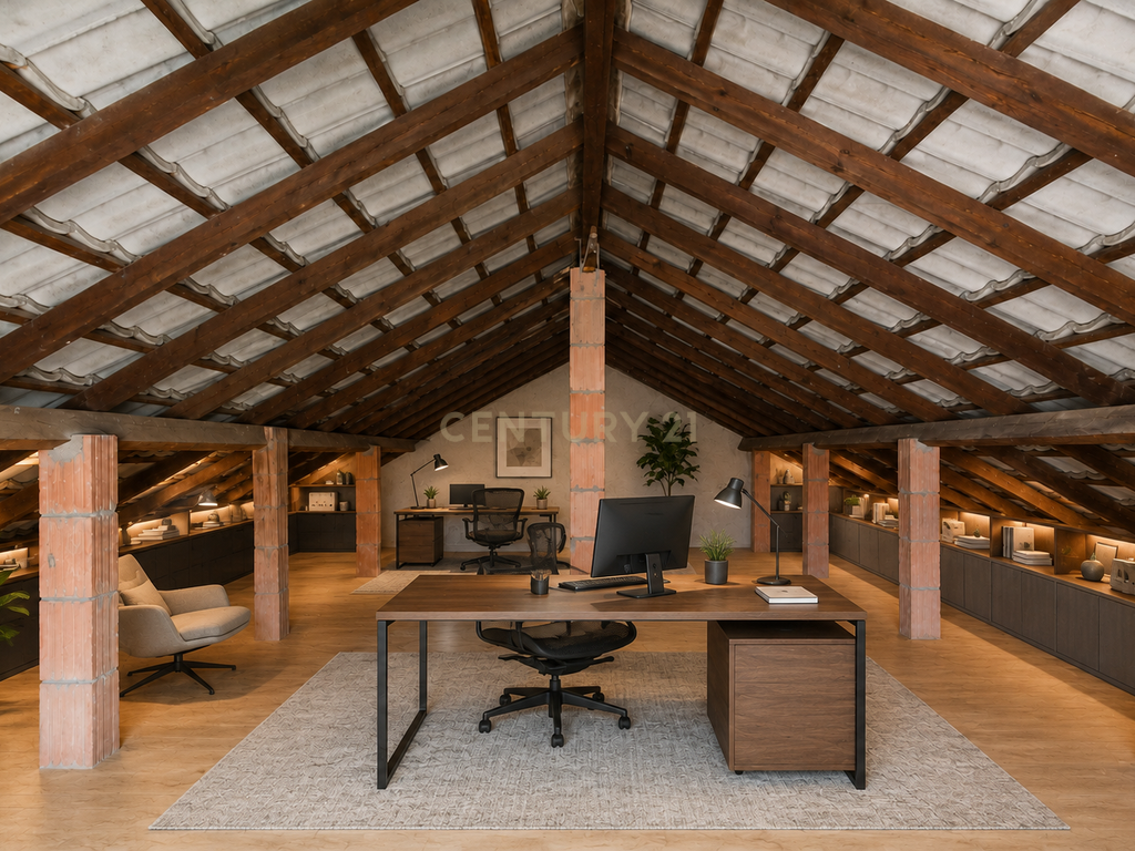 Moradia T2 Renovada, com 119 m² de Logradouro - Image 15
