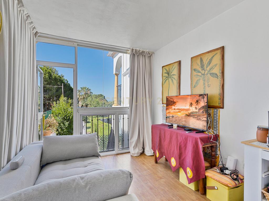 Apartamento de 1 quarto, com possibilidade de um segundo quarto, COM VISTA PARA O MAR EM EL FARO, MIJAS! - Image 13