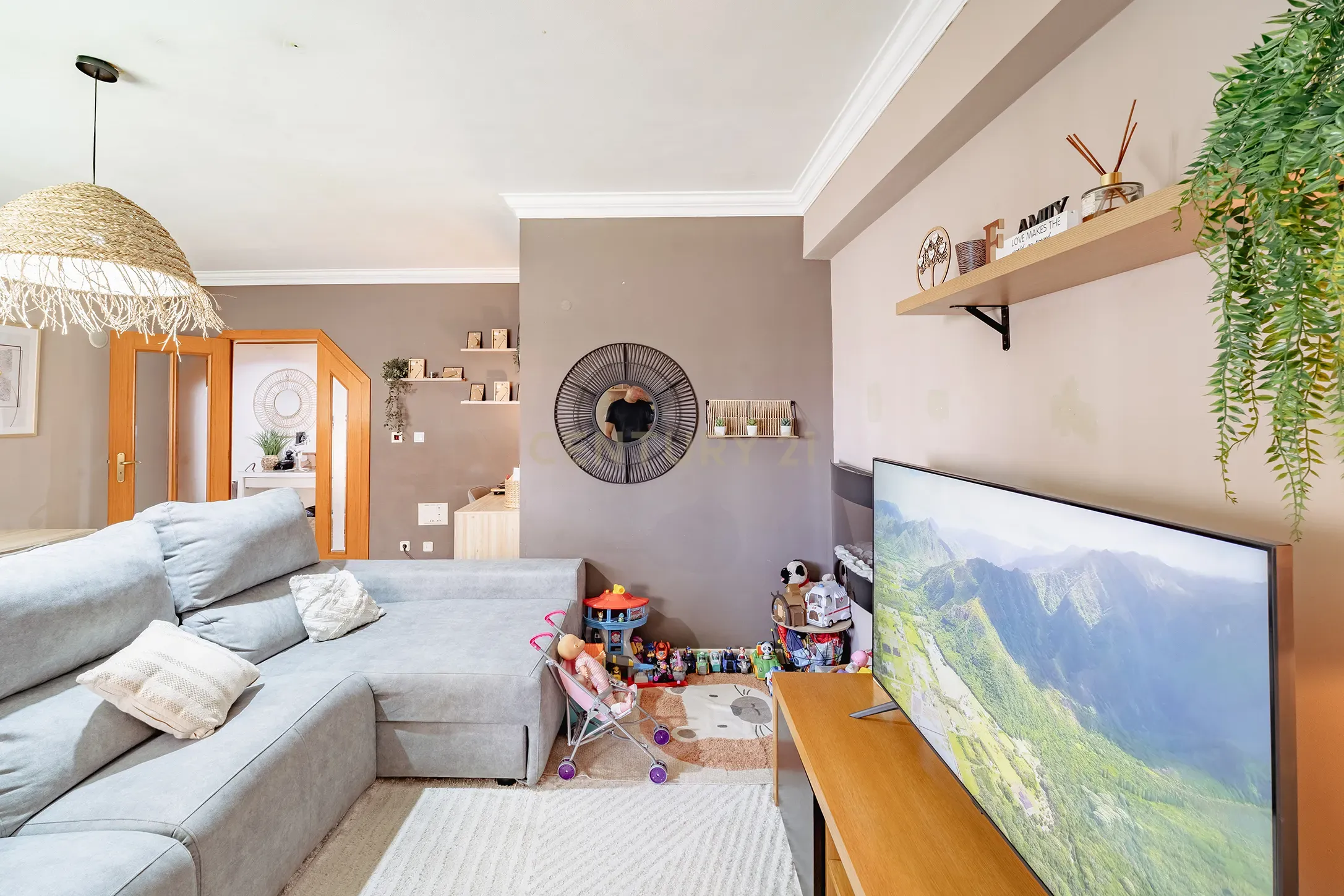 Apartamento T3 à venda em Seixal — foto 9