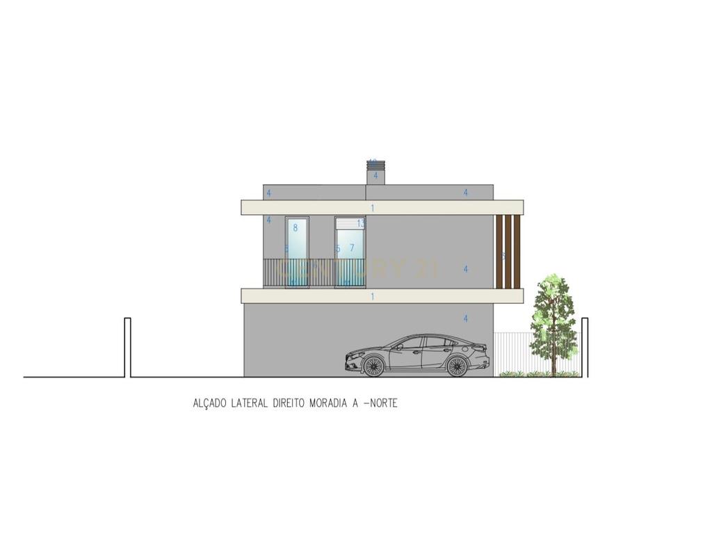 Terreno com Projeto para duas moradias  - Cascais - Image 13