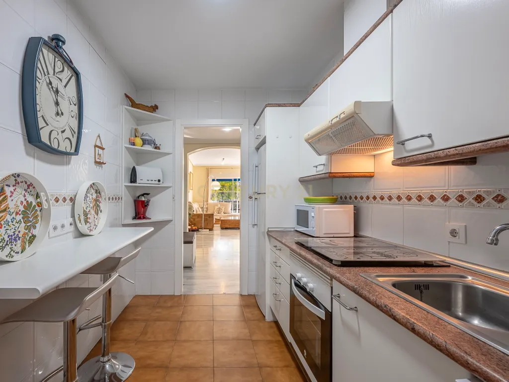 Apartamento exclusivo de 2 quartos no coração de Puerto Banús - Image 19