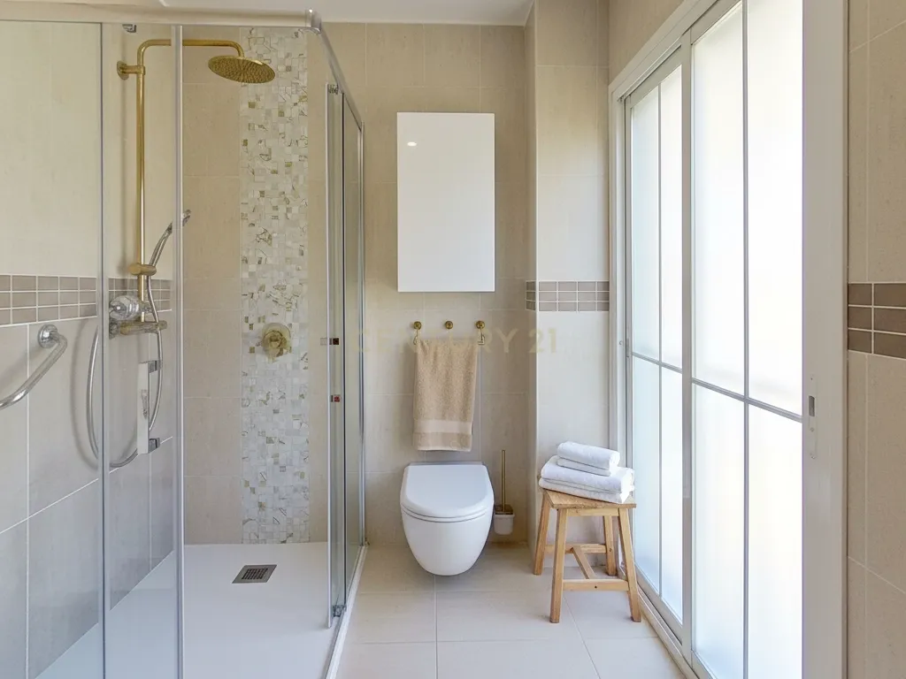 🏙️ APARTAMENTO CONTEMPORÂNEO NO CENTRO DE MÁLAGA · UMA RARIDADE - Image 15