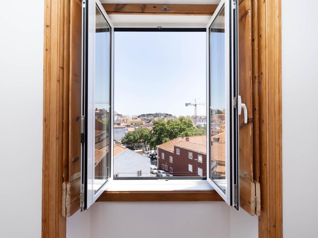 Apartamento T3  transformado em t2, totalmente remodelado -  coração de Lisboa - Image 10