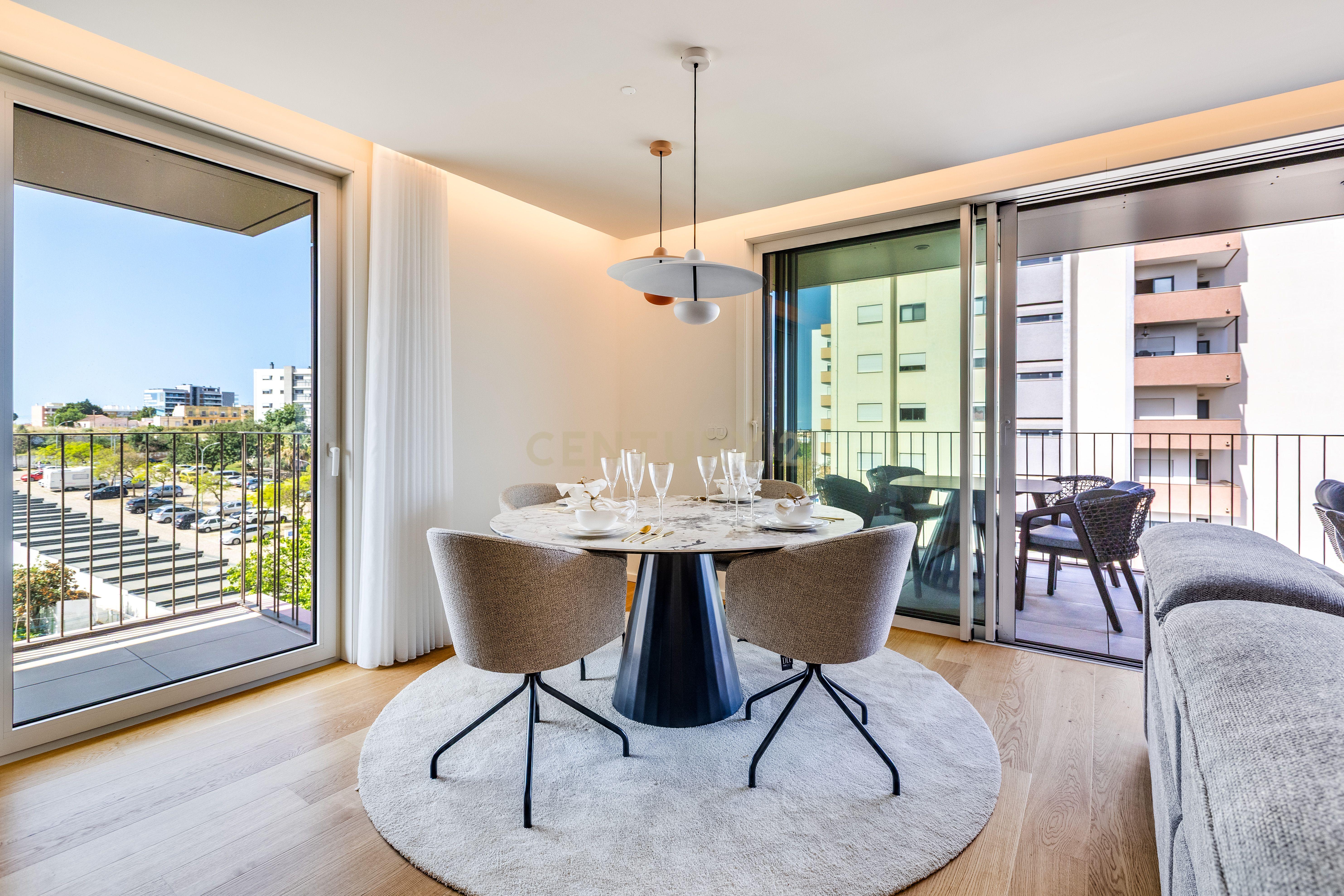 Fotografia 3 de Apartamento T2 Nova construção | Le Parc Faro