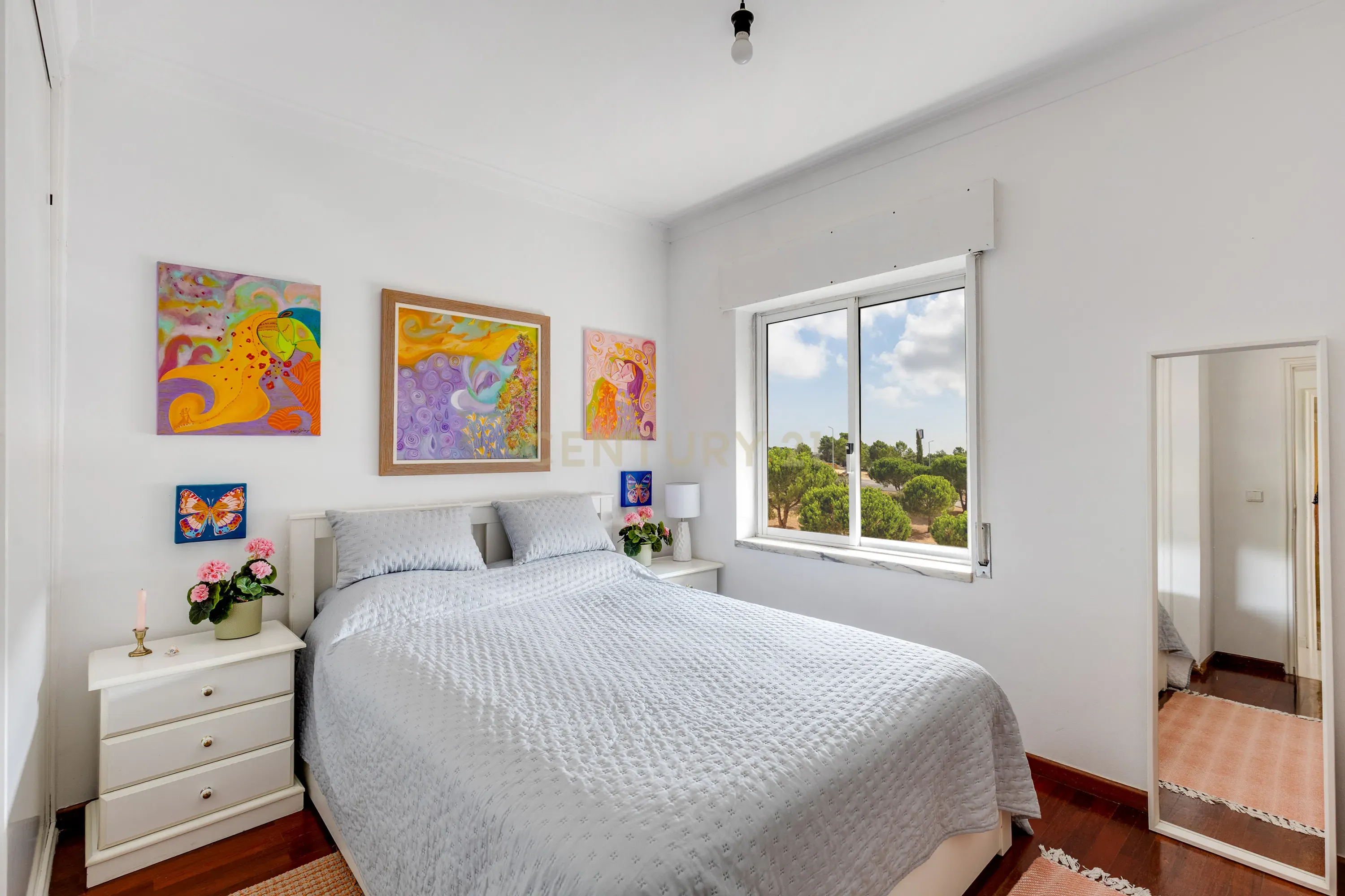 Fotografia 6 de Apartamento T1 em Corroios, Seixal | Praticidade para o dia a dia e proximidade de Lisboa