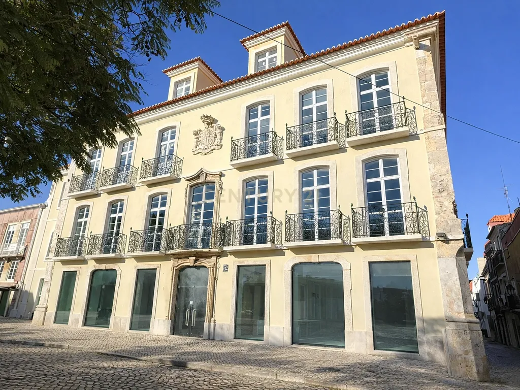 Palacete Chatillon – Um Ícone no Coração de Setúbal - Image 46