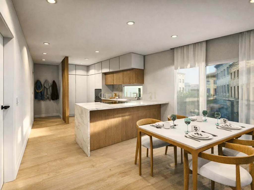 Apartamento T3 de Nova Construção em Almada – Conforto Moderno - Image 2