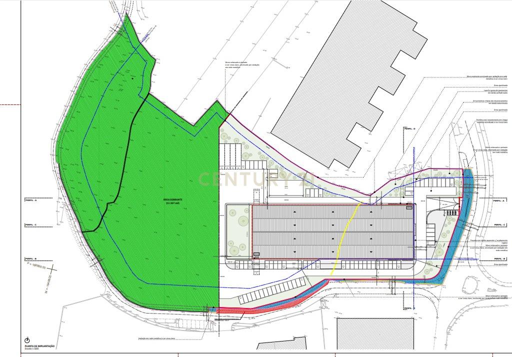Terreno Industrial com Projeto Aprovado e Licenças Pagas em Cete – Paredes - Image 4