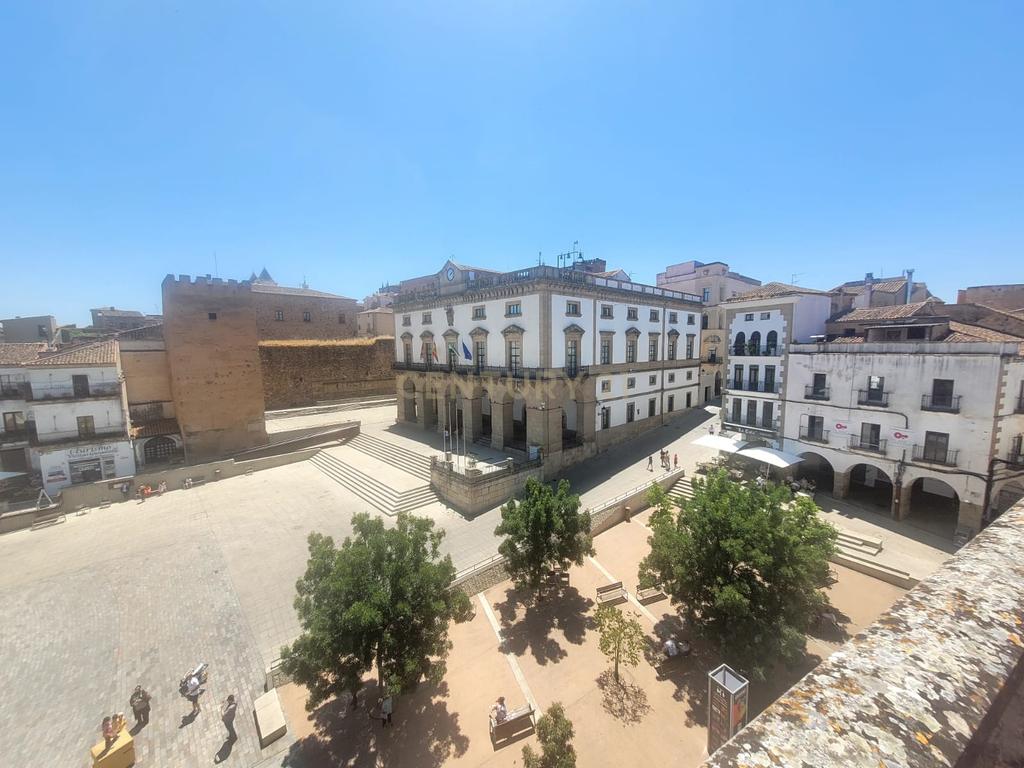 Apartamento Espetacular em Cáceres com Vista e Varandas - Image 62