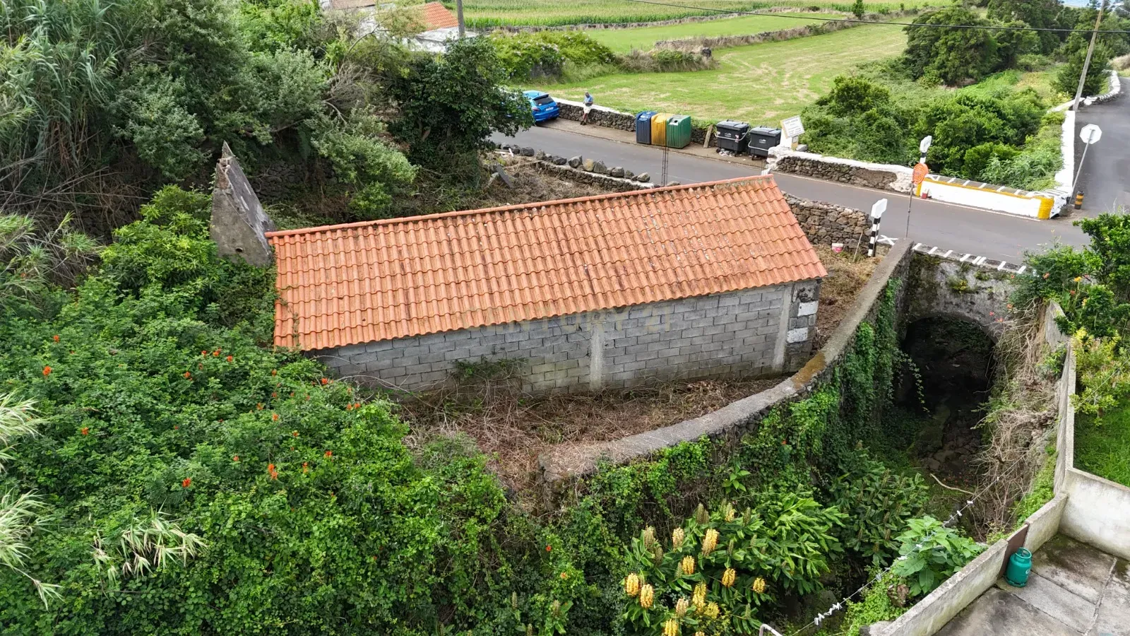 Fotografia 6 de 🏡 MORADIA TRADICIONAL EM PEDRA | SANTA BÁRBARA – ANGRA DO HEROÍSMO