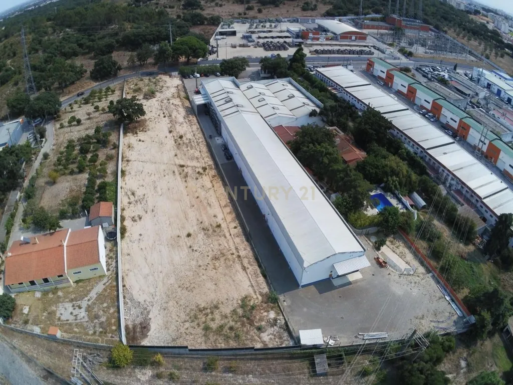 Terreno Industrial com Elevado Potencial de construção – Vale de Mulatas, Setúbal - Image 2