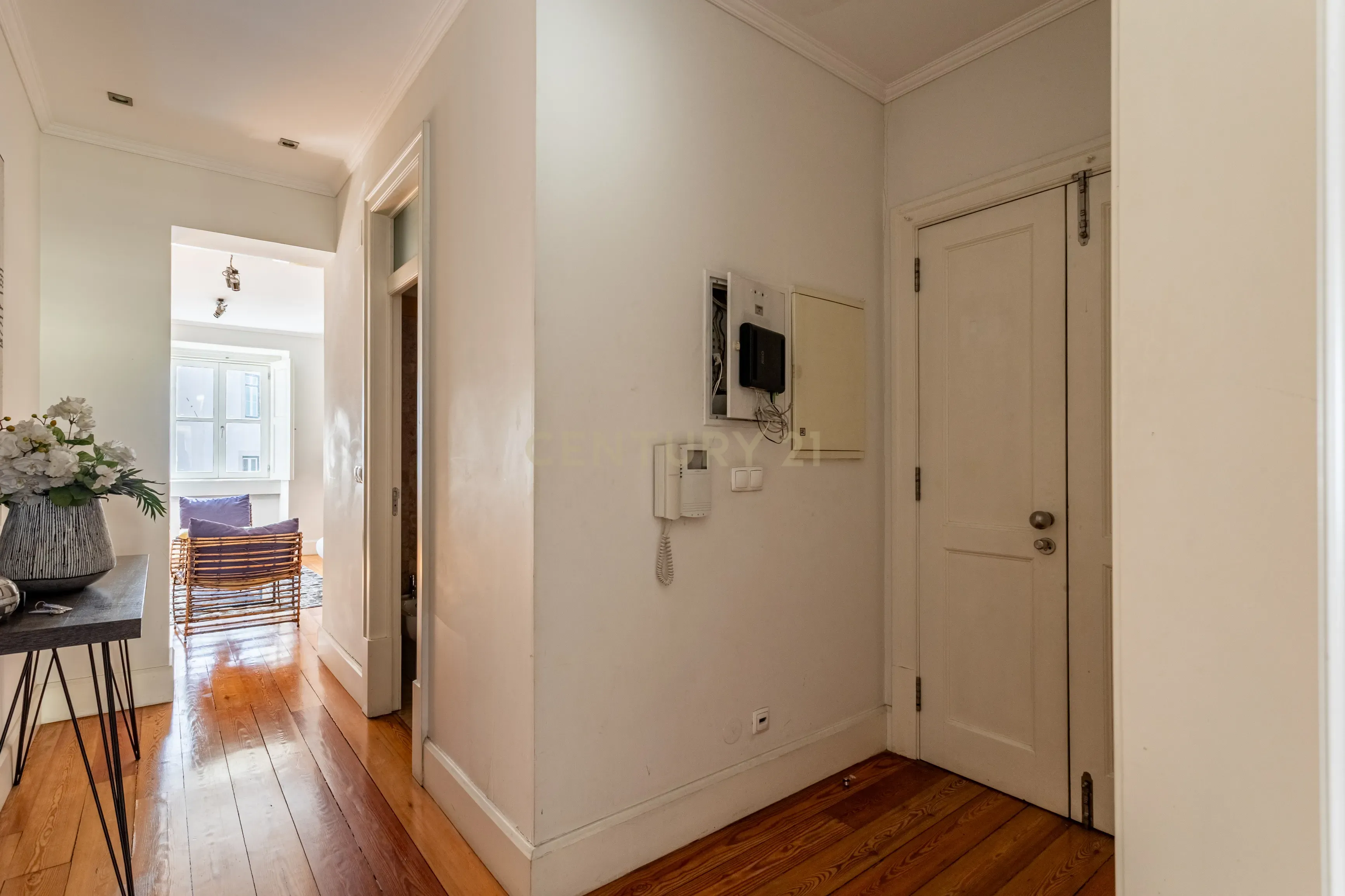 Fotografia 6 de Apartamento T4 para venda com licença AL, na Baixa em Lisboa