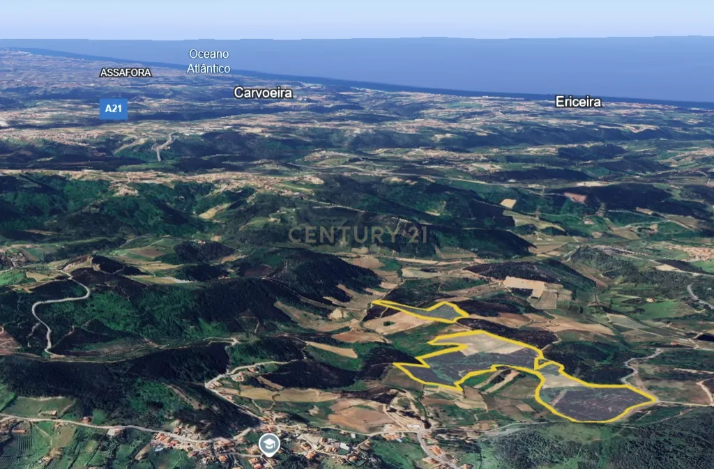 Terreno com 21 hectares - Mafra - Image 10