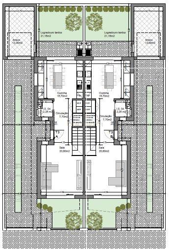 Moradia T3 em Pinhal do General - Image 10