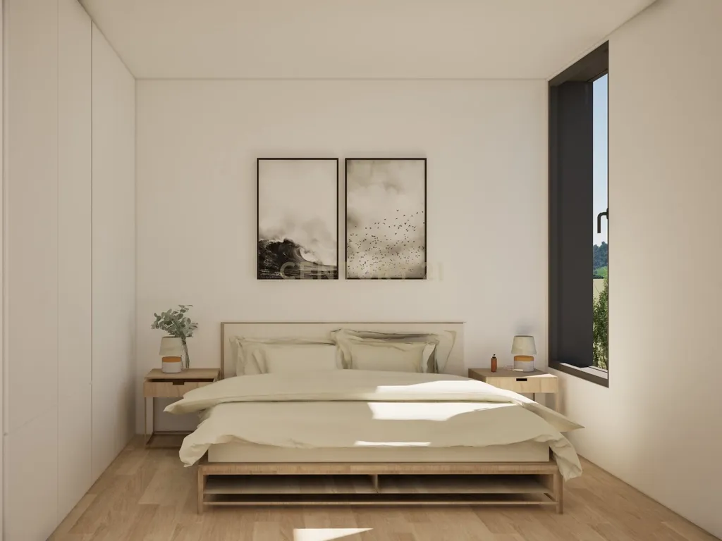 Moradia T3 Contemporânea em Construção – Urrô, Penafiel - Image 9