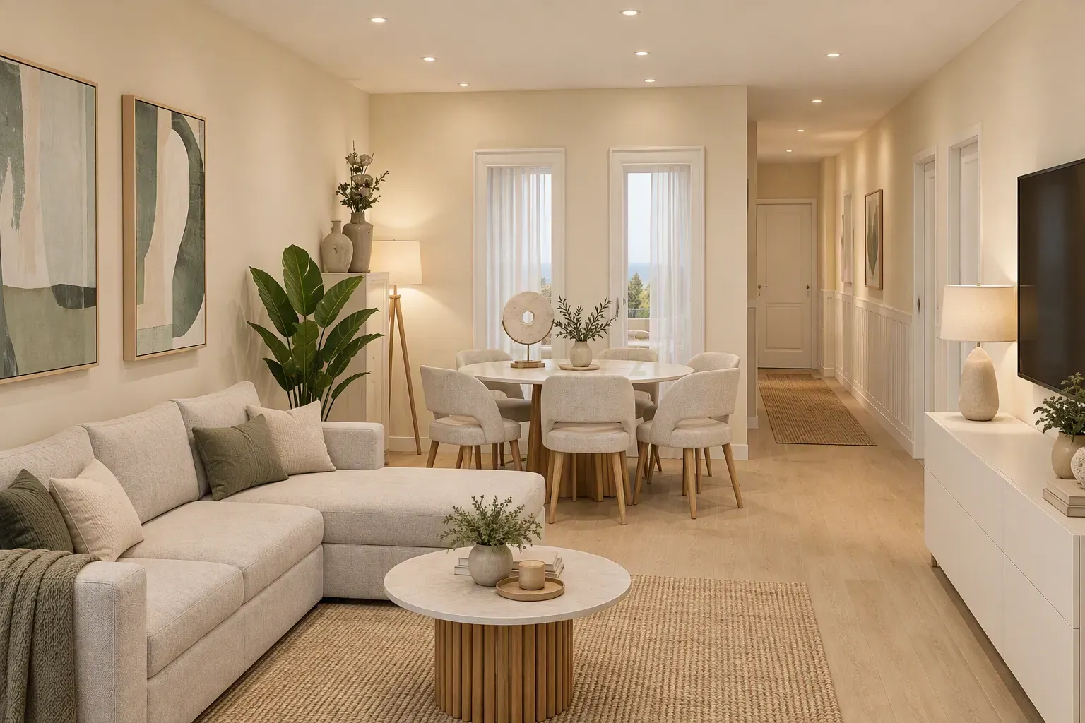 Apartamento T3 à venda em Corroios, Seixal — foto 7