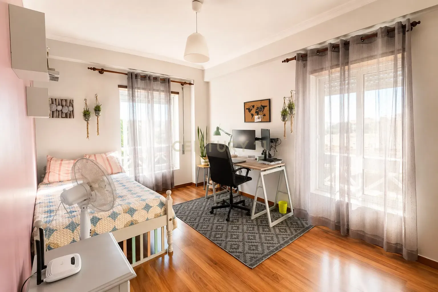 Fotografia 8 de Excelente apartamento T3 no centro de Ílhavo