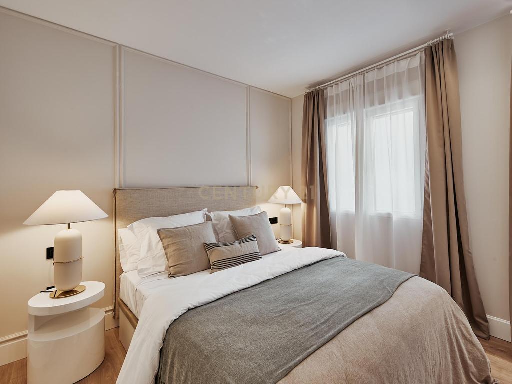 Alcántara 33, 6ºA, Barrio de Salamanca