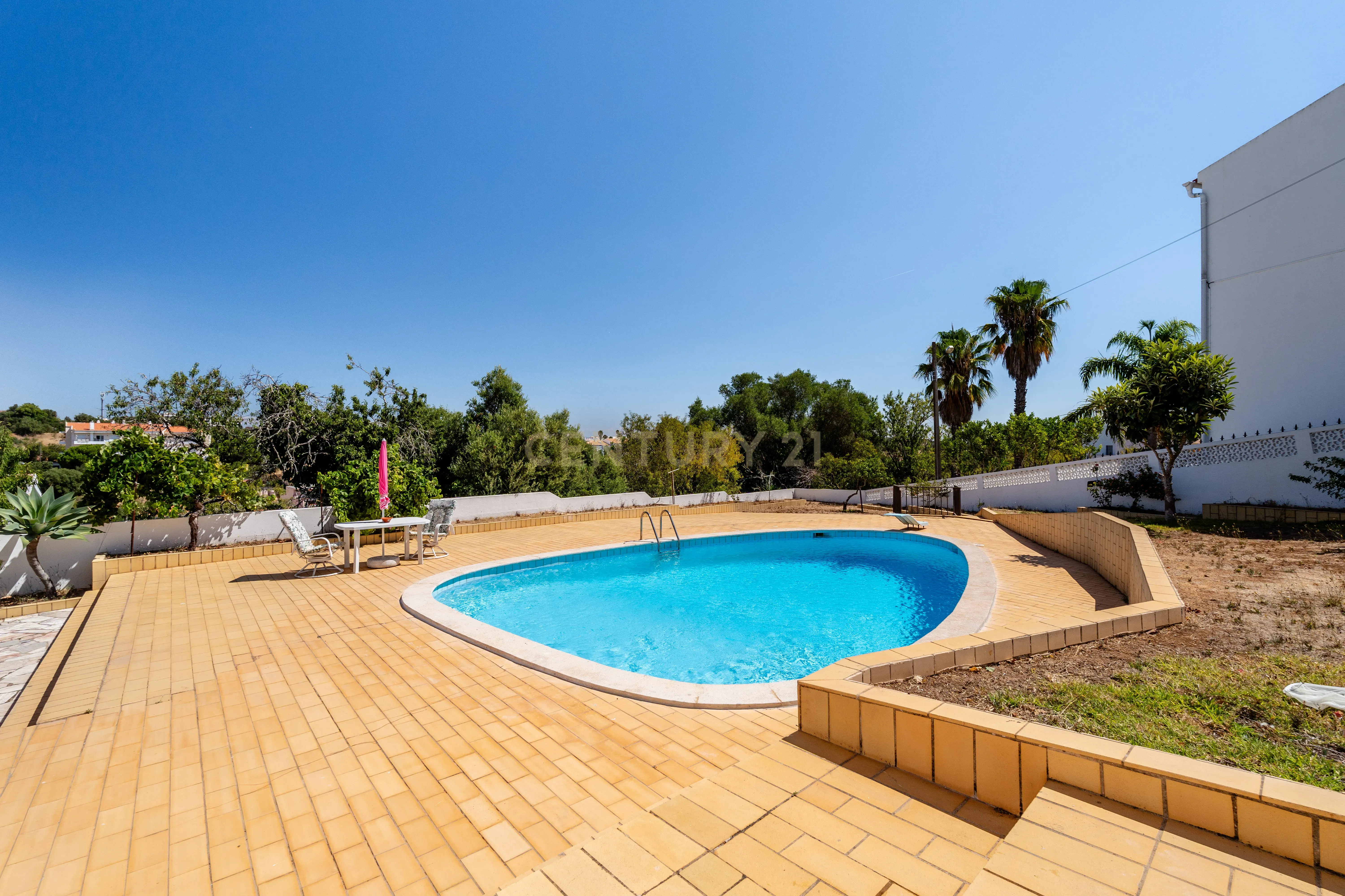 Fotografia 6 de Moradia de 4 quartos com piscina e apartamento independente em Ferragudo