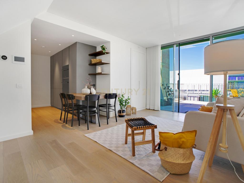 Espetacular T1 no Prata Riverside Village - Image 7