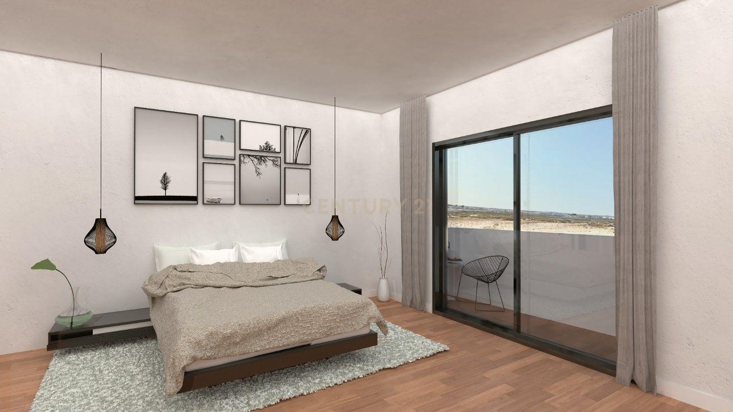 Apartamento T4 Top Floor com garagem em Box para 2 carros em Tavira - Image 8