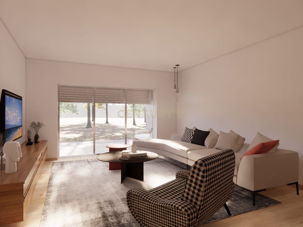 Moradia Moderna - Em Construção - 4 quartos - Campo - Alcobaça - Image 11