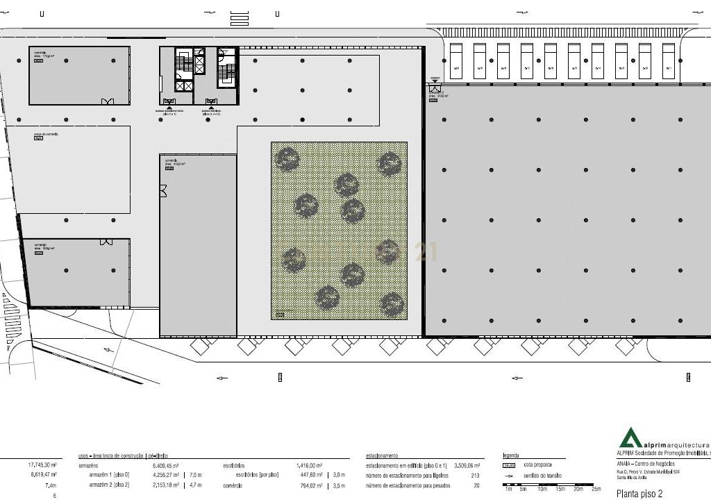 Terreno industrial/Comercial com PIP aprovado para "Centro de Negócios"! - Image 18