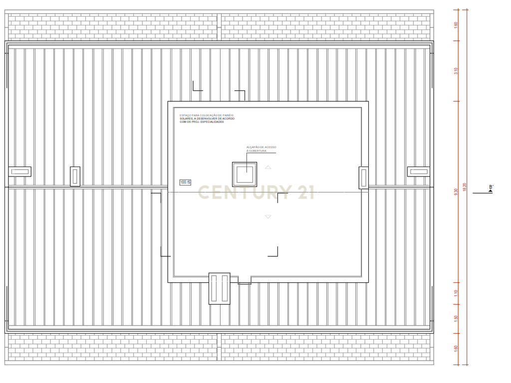 Lote de Terreno com projeto aprovado e licença a pagamento no Bom Sucesso, Alverca - Image 6