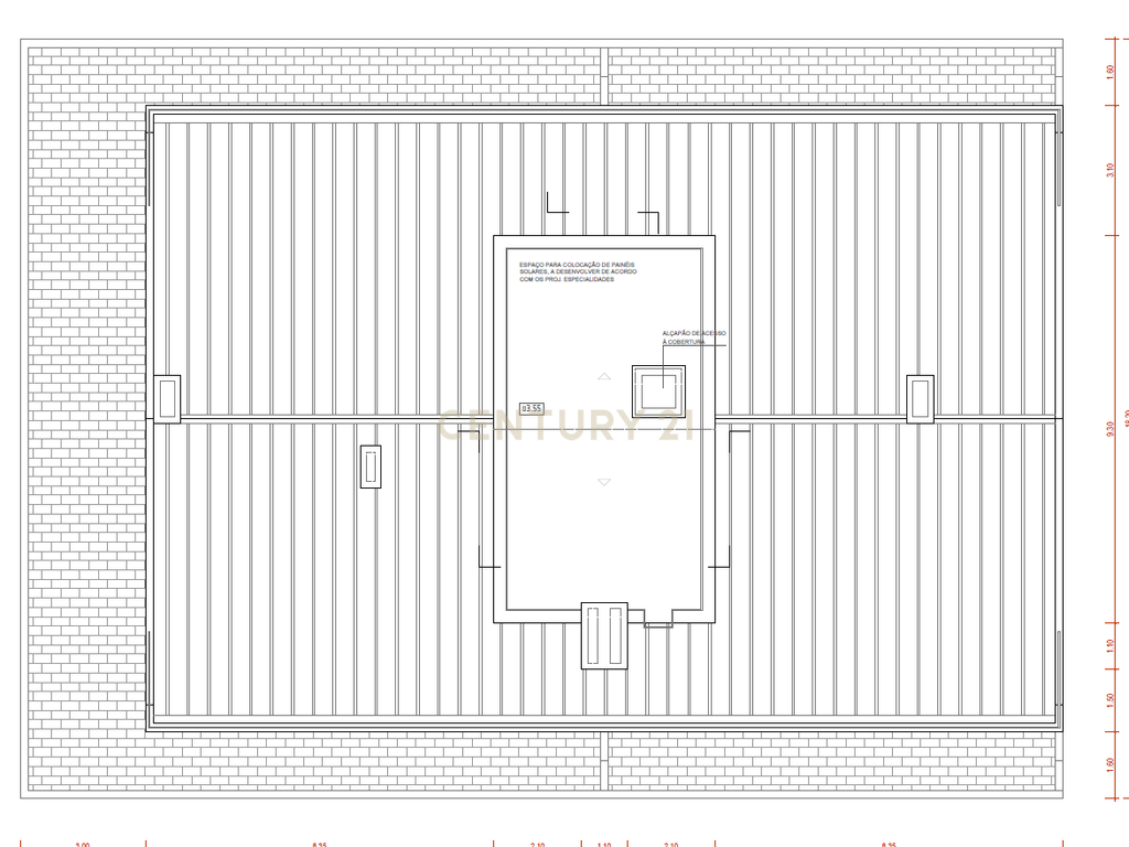 Lote de Terreno com projeto aprovado e licença a pagamento no Bom Sucesso, Alverca - Image 6