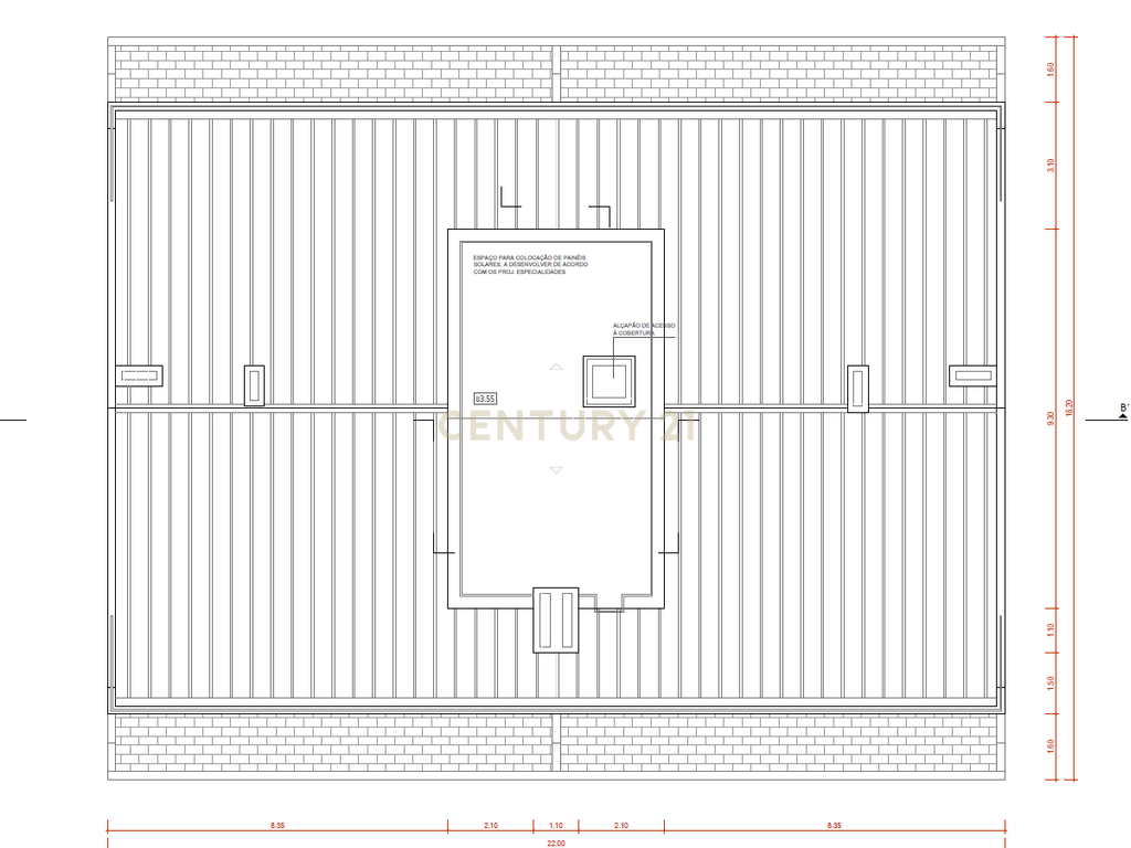 Lote de Terreno com projeto aprovado e licença a pagamento no Bom Sucesso, Alverca - Image 6
