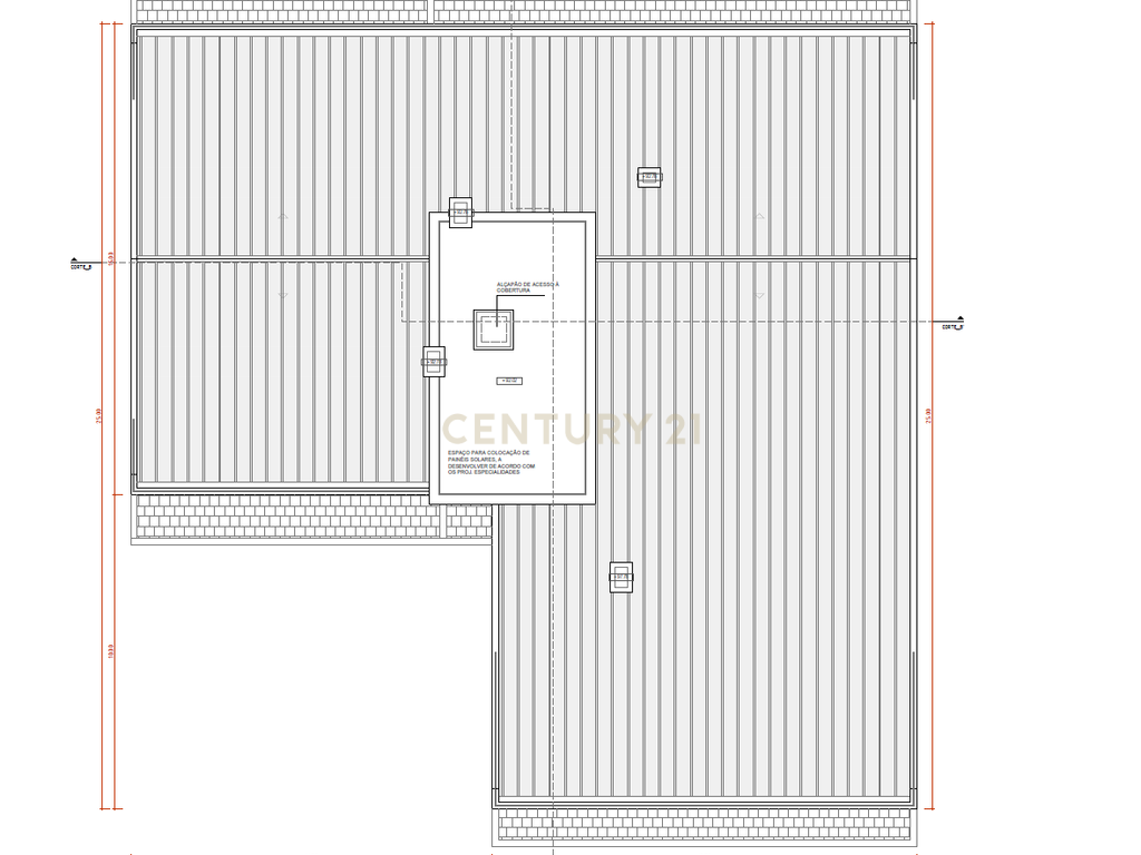 Lote de Terreno com projeto aprovado e licença a pagamento no Bom Sucesso, Alverca - Image 6