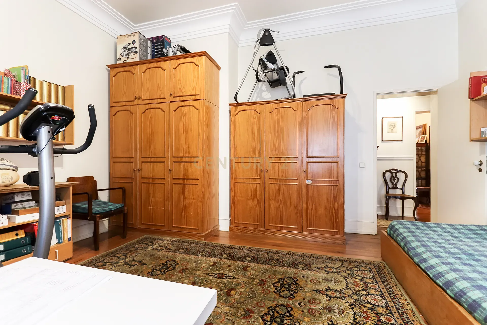 Apartamento T6 de charme no Areeiro - Image 31
