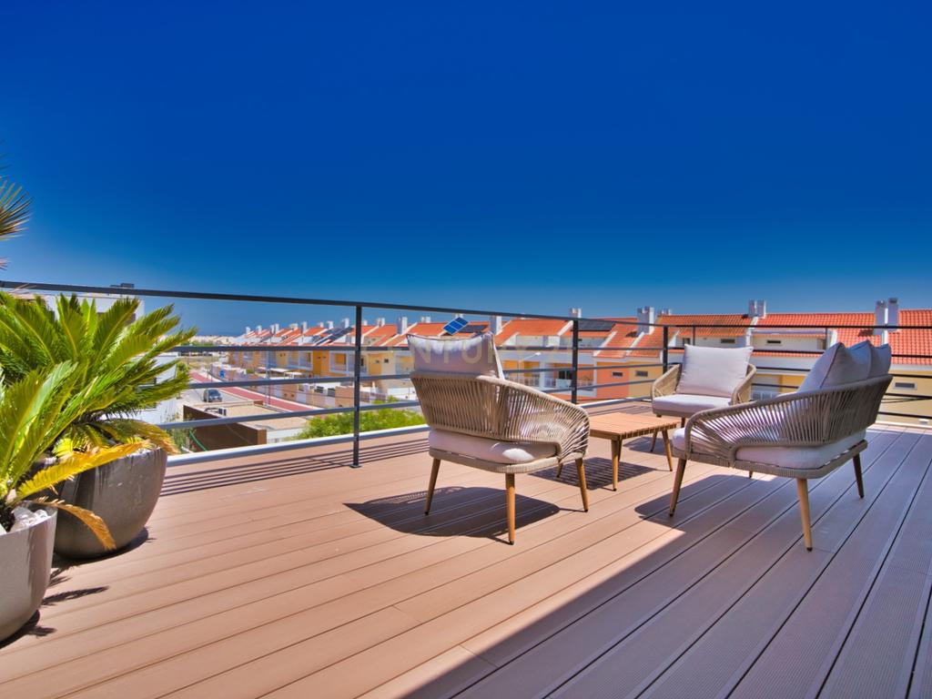 Lagoon Villas - Moradia T4 com o melhor Rooftop de Alcochete - Image 55